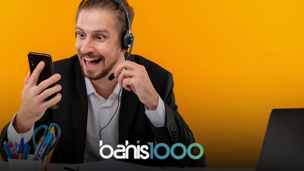 Bahis1000 Canlı Destek Hattı