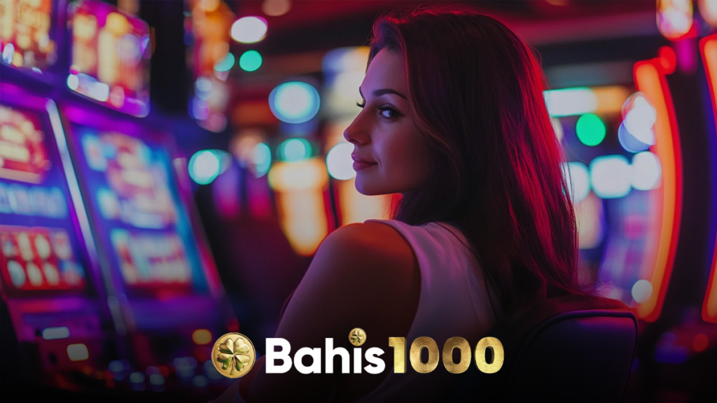 Bahis1000 Slot Kategorisi