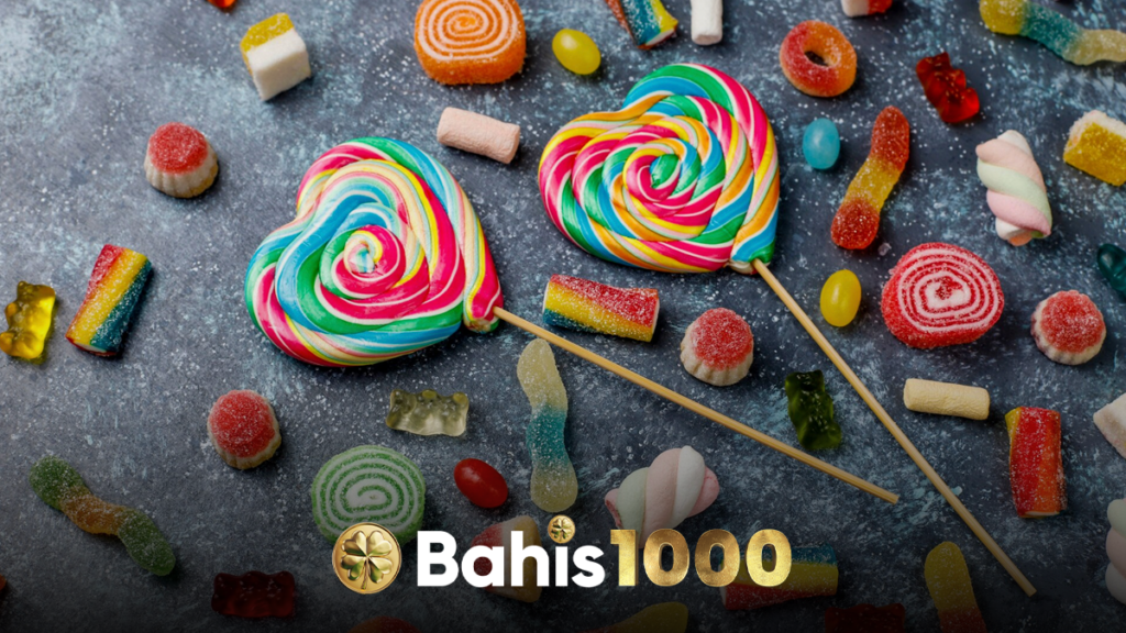 Bahis1000 Sweet Bonanza