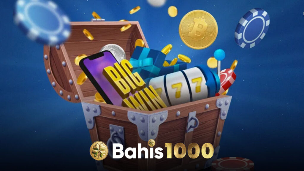 Bahis1000 hoş geldin bonusu