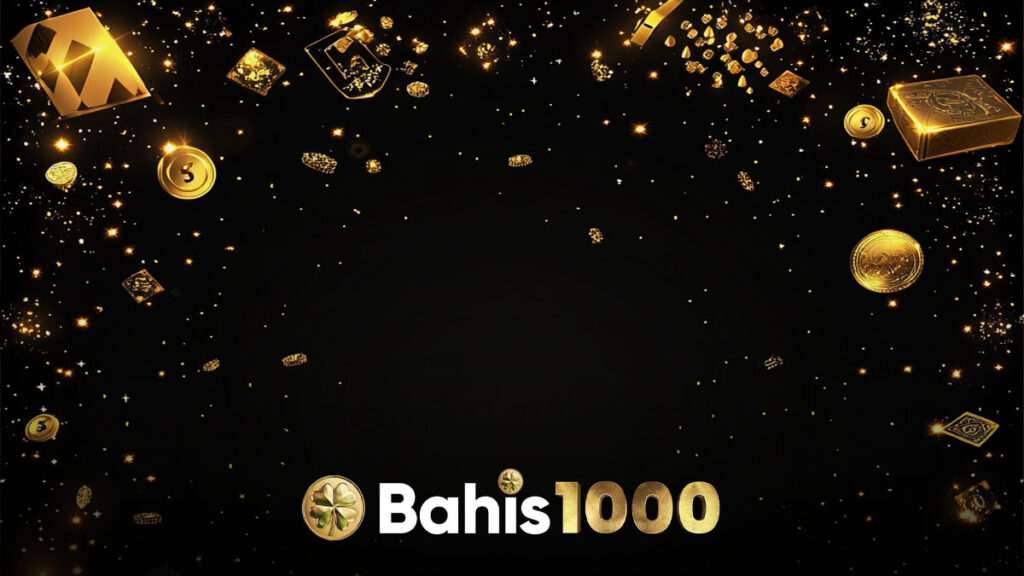 Bahis1000 hoş geldin bonusu