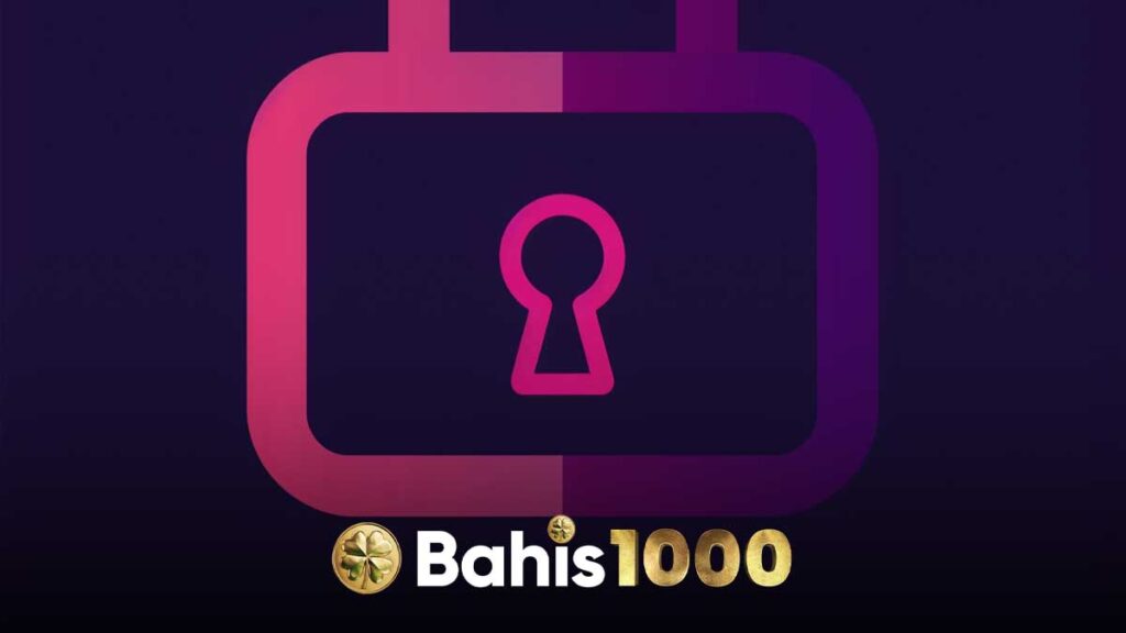 Bahis1000 üyelik işlemleri